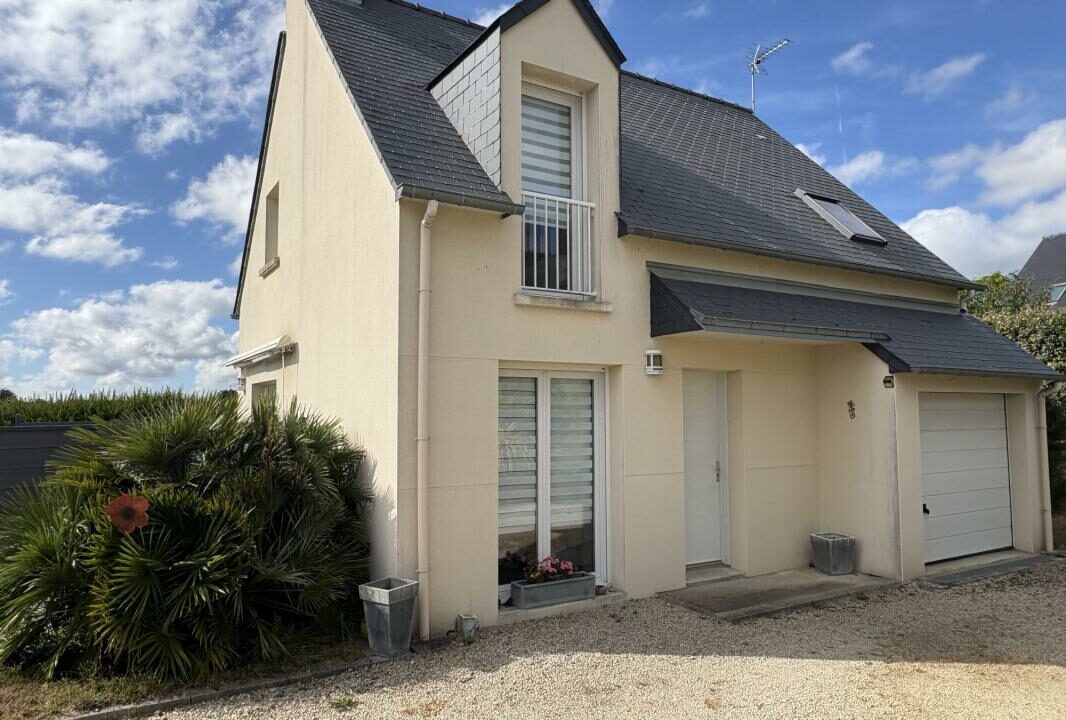 Maison 4 pièces 76 m² · à Crehen · 76 m² · 251 520 €
