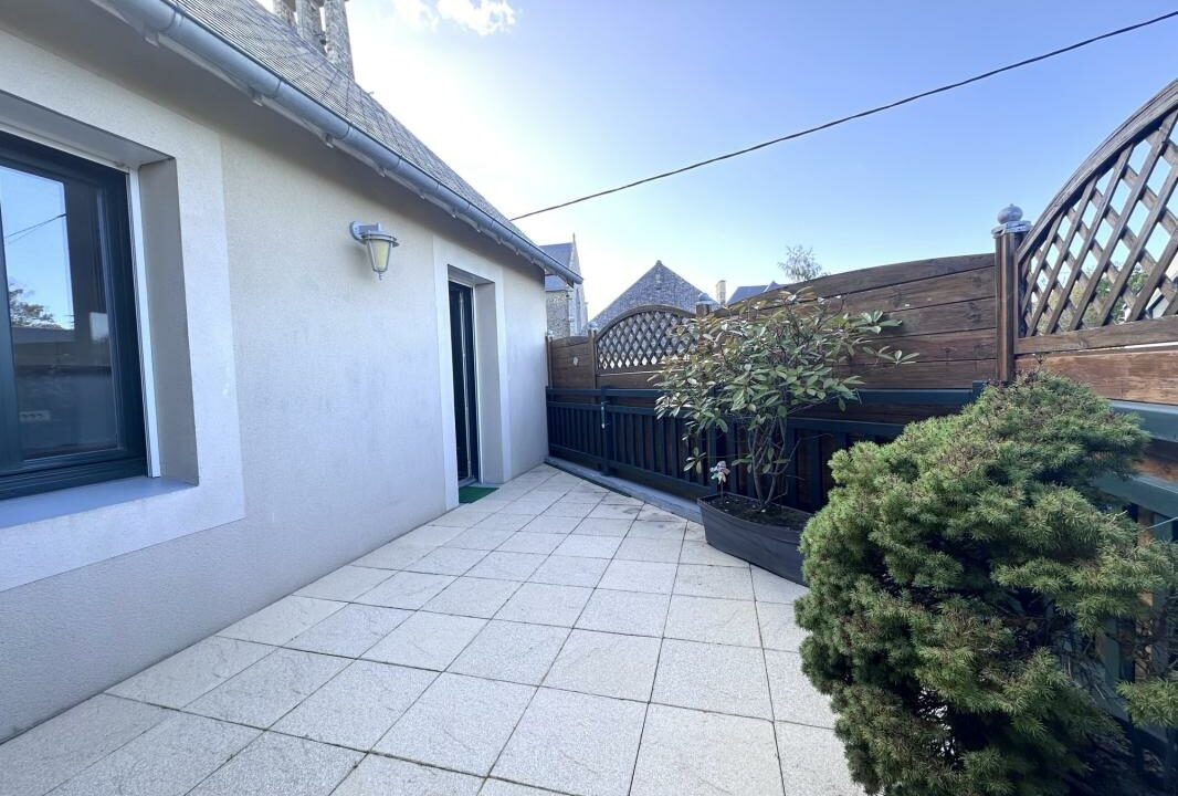 Appartement 5 pièces 138 m² · à La Richardais · 138 m² · 391 000 €