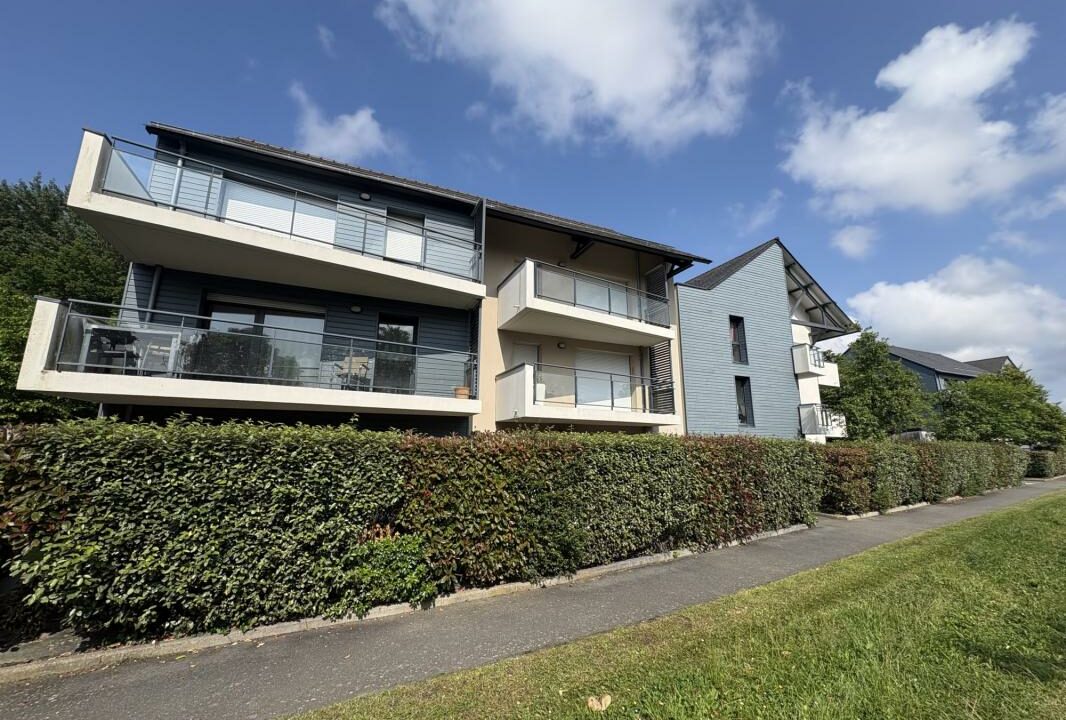 Appartement 2 pièces 42 m² · à Saint-Malo · 42 m² · 225 320 €