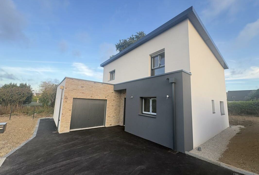 Maison 6 pièces 137 m² · à Pleurtuit · 137 m² · 452 400 €